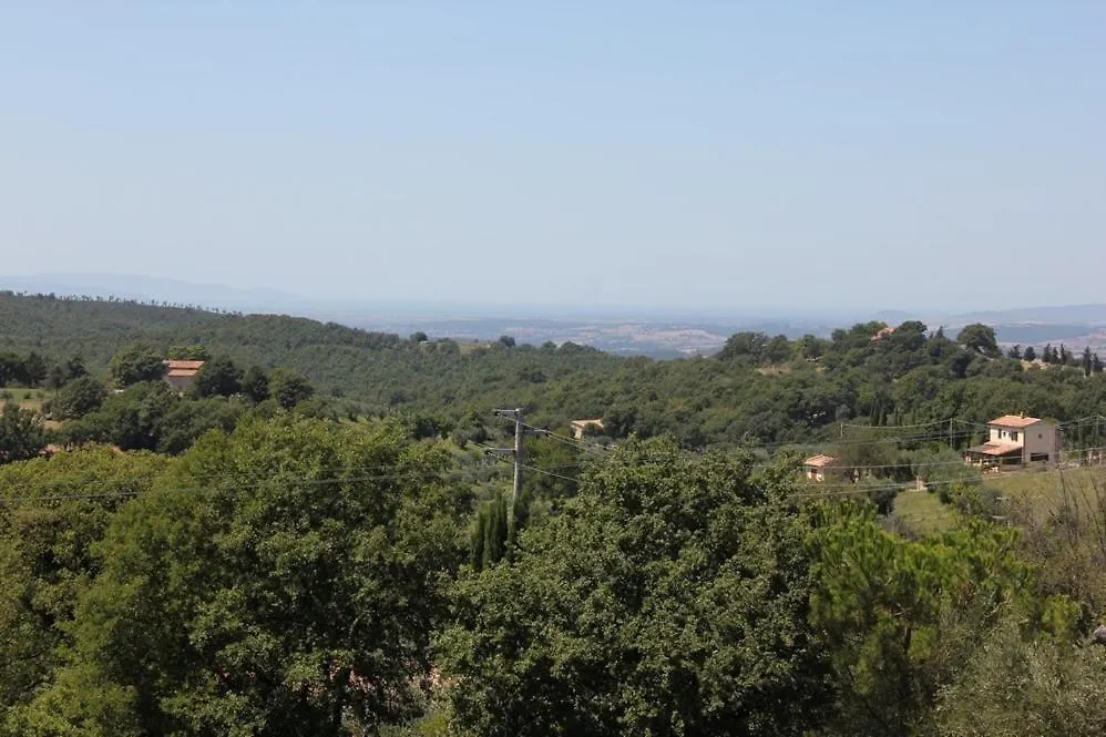 Locanda Laudomia Bed & Breakfast Manciano 0*,
