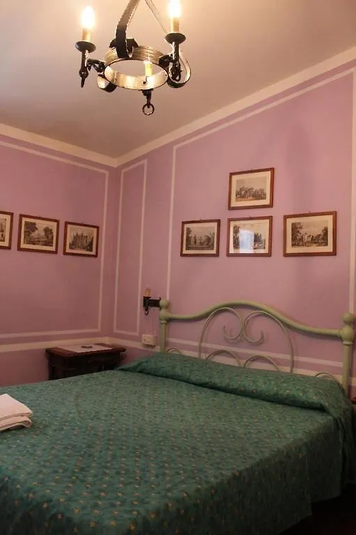 Locanda Laudomia Bed & Breakfast Manciano 0*,  Italy