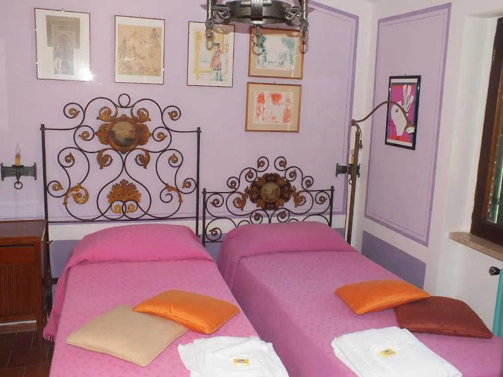 Locanda Laudomia Bed & Breakfast Manciano
