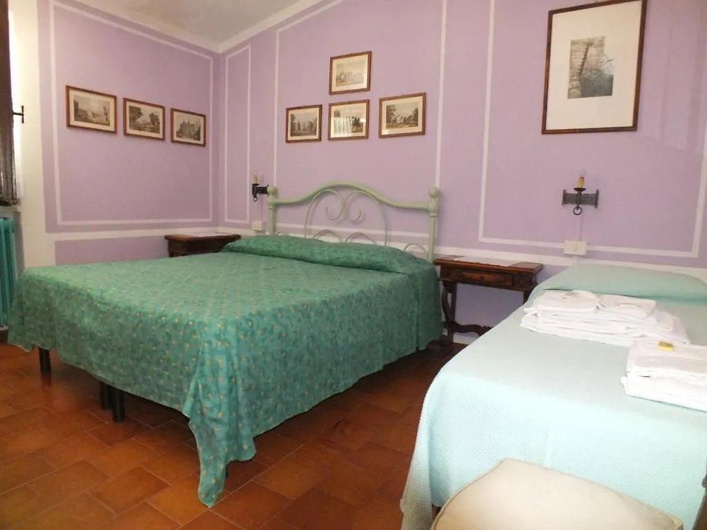 Locanda Laudomia Bed & Breakfast Manciano 0*,