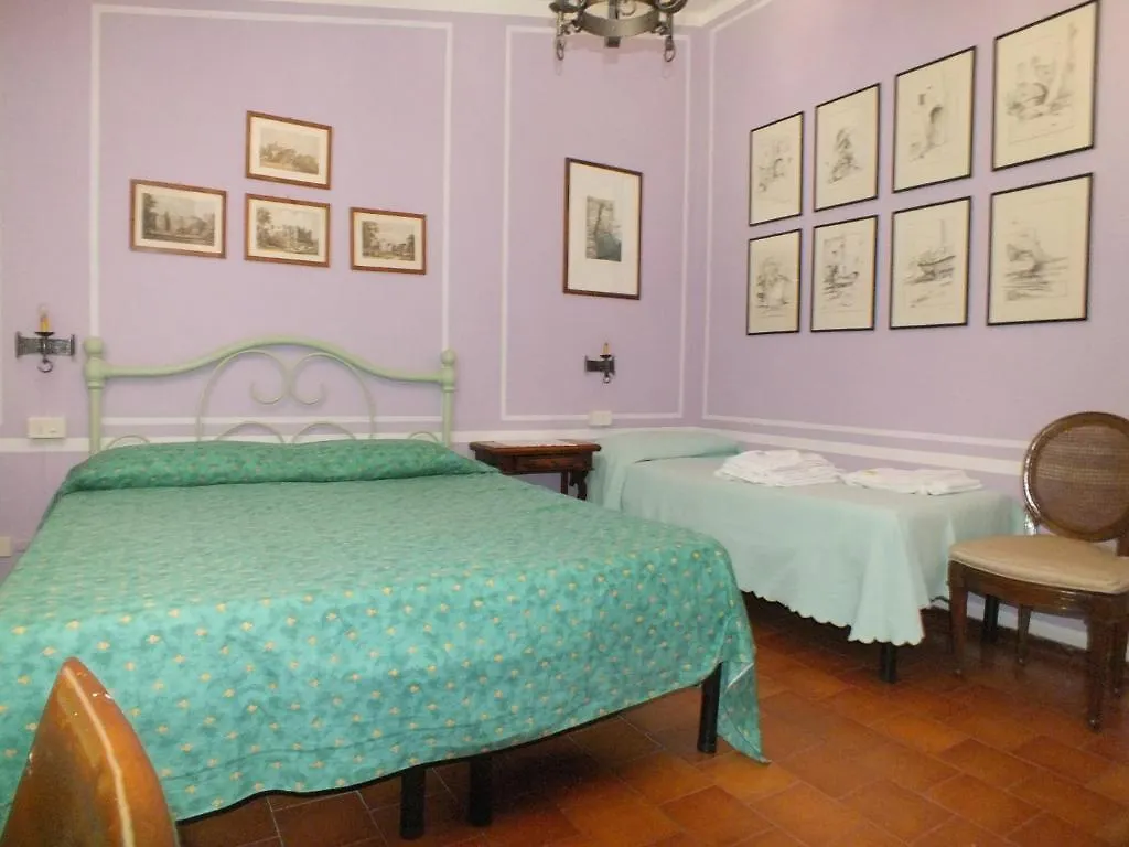 Locanda Laudomia Bed & Breakfast Manciano