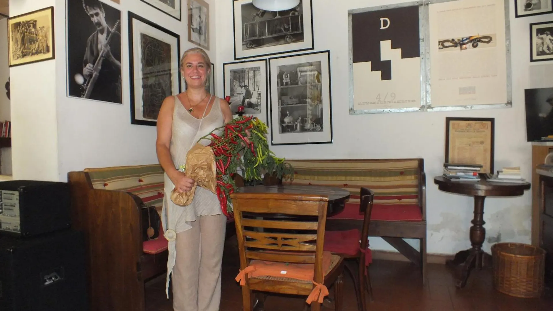 Locanda Laudomia Bed & Breakfast Manciano Italy