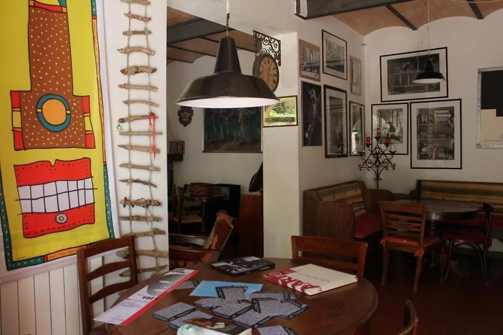 Locanda Laudomia Bed & Breakfast Manciano Italy