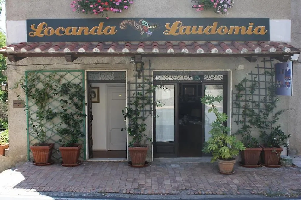 Locanda Laudomia Bed & Breakfast Manciano