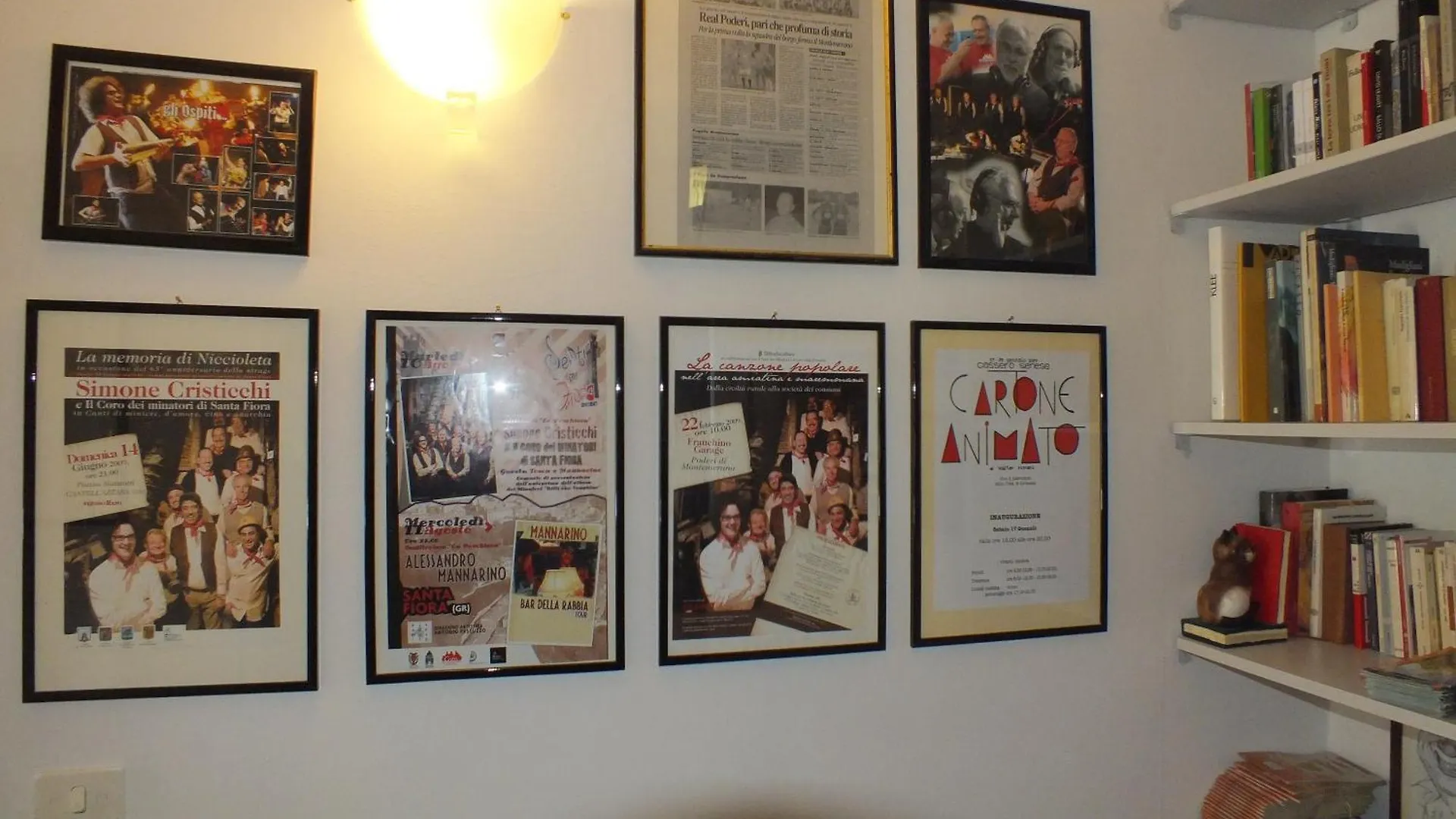 Locanda Laudomia Bed & Breakfast Manciano