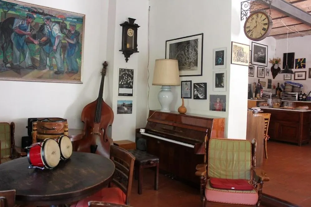 Locanda Laudomia Bed & Breakfast Manciano