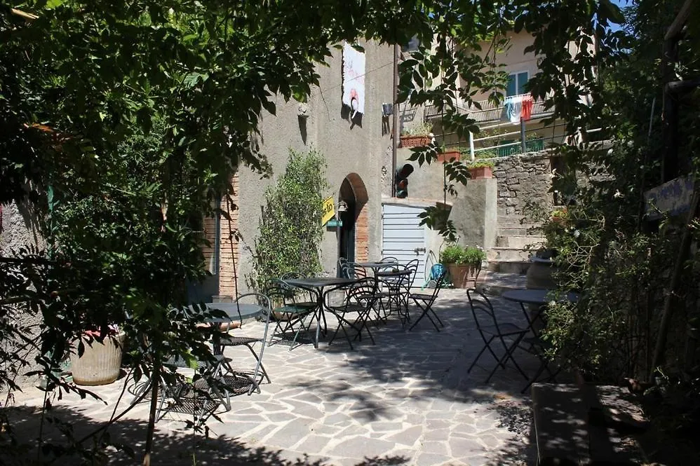 Locanda Laudomia Bed & Breakfast Manciano