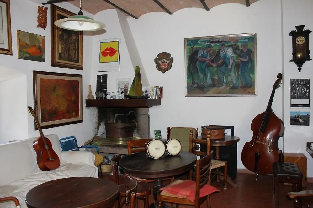 Locanda Laudomia Bed & Breakfast Manciano